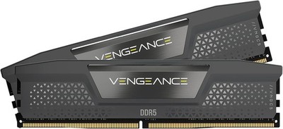 Corsair Vengeance 32GB (2x16GB) DDR5 6000MHz CL36 RAM AMD EXPO Intel XMP