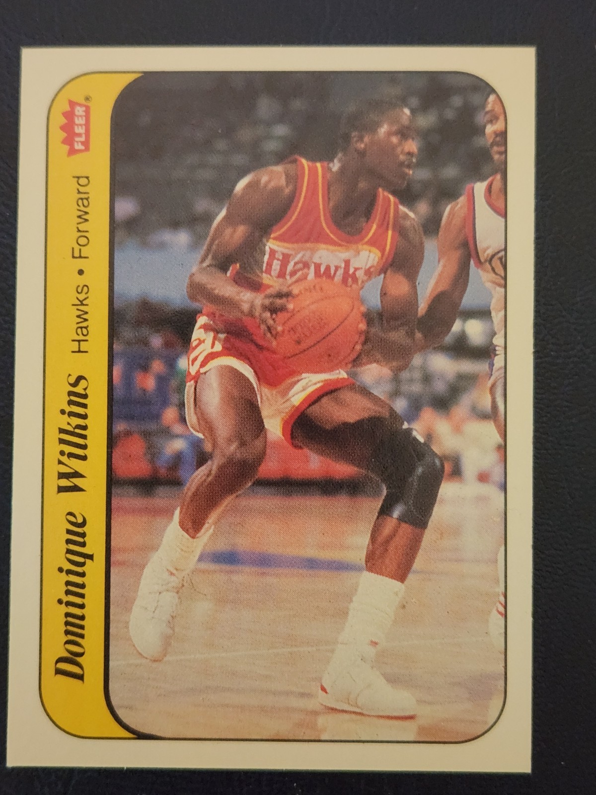 1986-87 Fleer Basketball Sticker Complete Set * 11 cards * Michael Jordan Rookie view 21