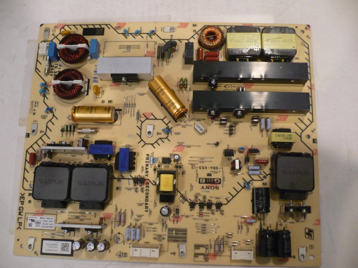 POWER BOARD / Carte d'Alimentation - BN44-00703G - Pour TV SAMSUNG