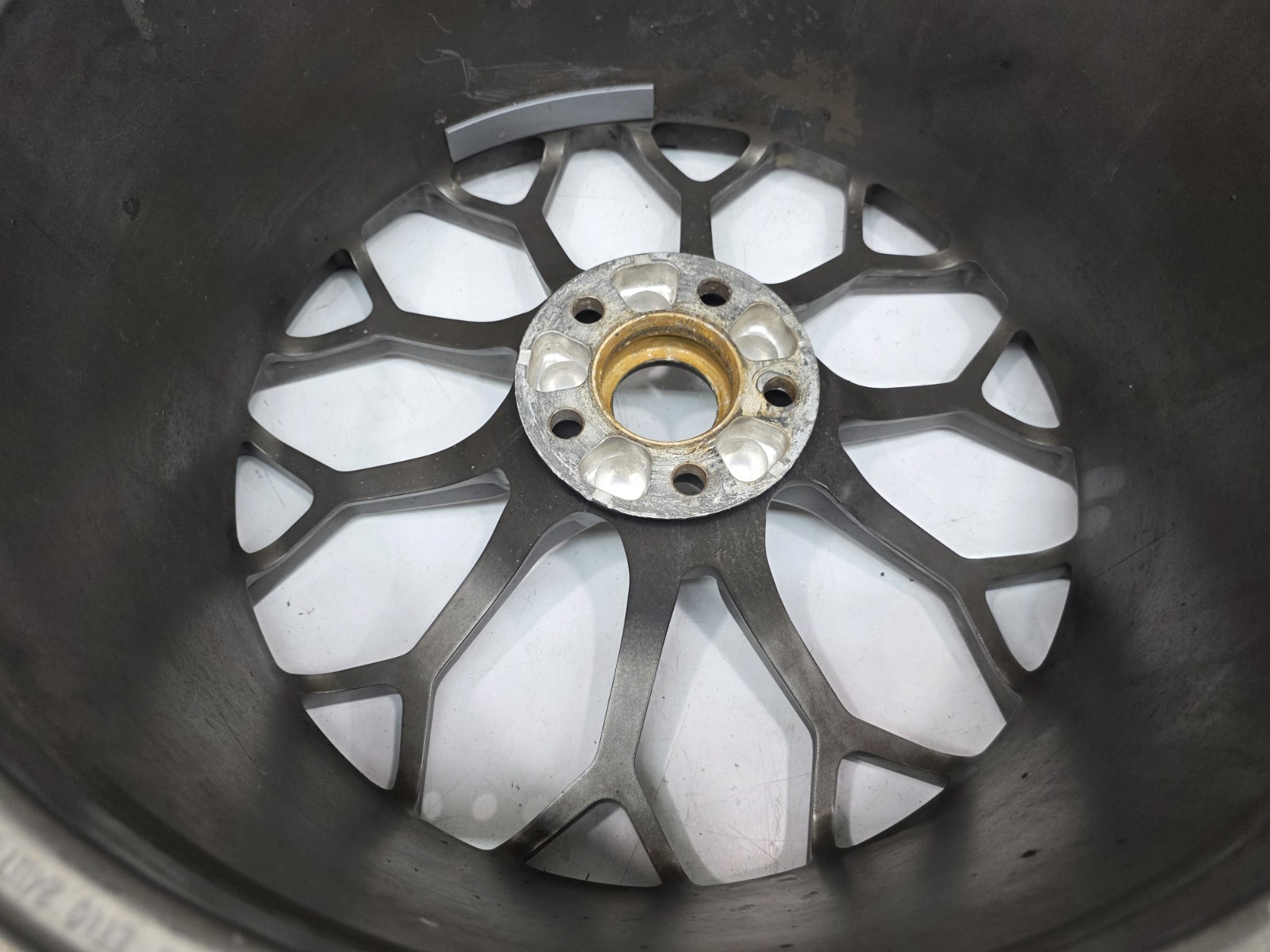 Lamborghini Huracan Rear Wheel P/N 4T0601017