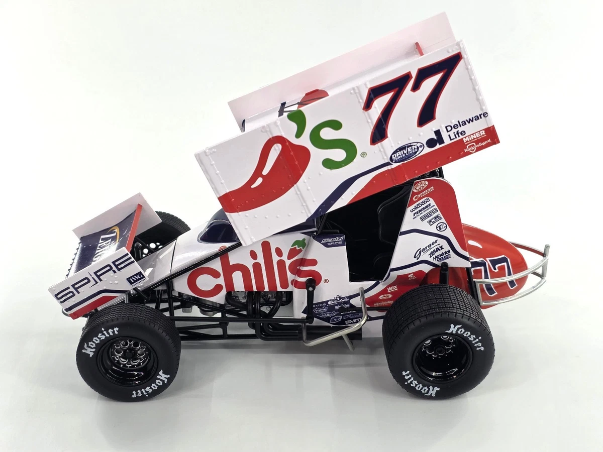 NASCAR 1:18 Scale Diecast NASCAR Racecars for sale | eBay