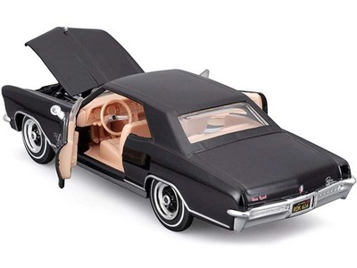 Maisto Diecast 1/26 1965 Buick Riviera GS Black Metallic | eBay