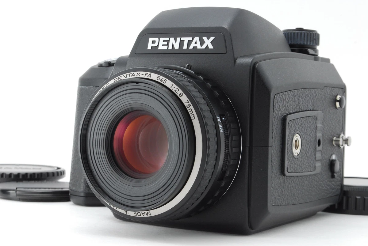 PENTAX 645NII Film Cameras for sale | eBay