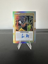 2025 Panini Prizm Connor Heyward Significant Signatures Silver #SSI-COH