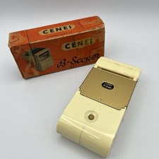 Cenei B-Scoper Battery Operated Slide Viewer - German - PARTS OR REPAIR