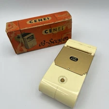 Cenei B-Scoper Battery Operated Slide Viewer - German - PARTS OR REPAIR