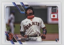 2021 Topps Japan Edition Chadwick Tromp #153 0c4