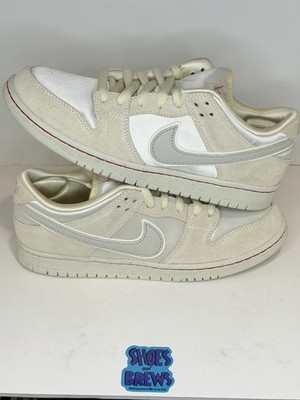Nike Dunk Premium SB Low City of Love - Light Bone Size 10.5 -Pre-owned-no box