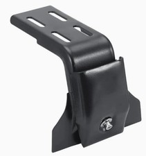 Roof Rack Mounting Brackets Gutter Mount Clamps Adjustable Telescopic Drill-f... Roof Rack Mounting Brackets Gutter Mount Clamps Adjustable Telescopic Drill-f...