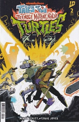 Tales of the Teenage Mutant Ninja Turtles Nr 2 Neuware IDW 2025 new