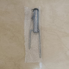 Portable Metal Umbrella Base Adjustable Stand for Beach Park Patio Outdoor Use