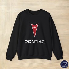 Pontiac Logo Unisex Sweatshirt