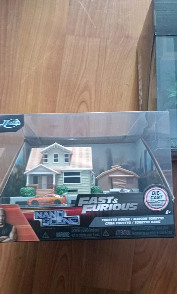 Fast & Furious Nano Scenes (2) - Image 3 of 4