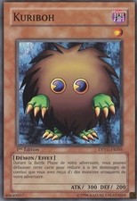 Yu-Gi-Oh: Kuriboh | DPYG-FR005 | Commune | NM | FR
