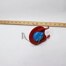 Fluidmaster Adjustable Universal Super Toilet Tank Flapper Plastic 2" and 3"