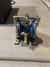 Metal Diaphragm Pump Pneumatic