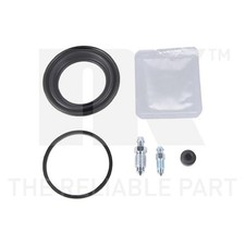 Reparatursatz Bremssattel vorne für VW Corrado 53I Golf 2 19E 3 1H1 1E7 | 24483