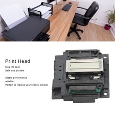 Print Head Corrosion Resistance Fast Accurate Clear Work Printhead Replacement