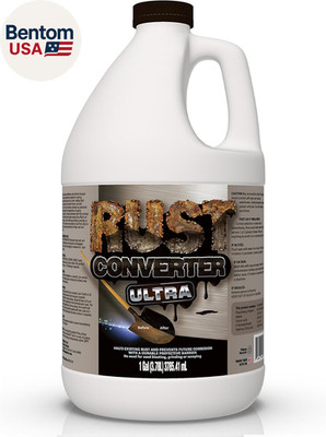 Rust Converter Ultra, Highly Effective Professional Grade Rust Repair Spray (1 G