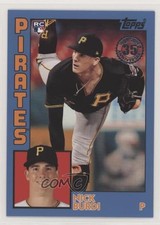 2019 Topps 1984 Topps Baseball Rookies Blue Nick Burdi #84R-NB g6p