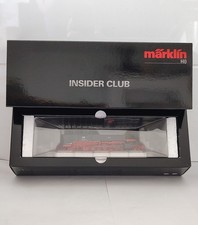 Marklin H0 39665 DB BR66 Express Steam Locomo...