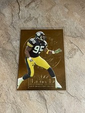 1995 Fleer Ultra Greg Lloyd Gold Medallion Edition