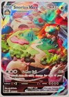 Snorlax VMAX 142/202 Swsh01: Sword & Shield Holo
