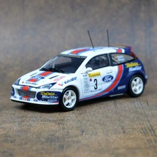 AUTOart 1:43 Ford Focus WRC 2001 Collectible Car