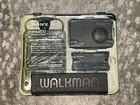 SONY WM-600 walkman cassette player Made in Japan DBB Reverse Dolby