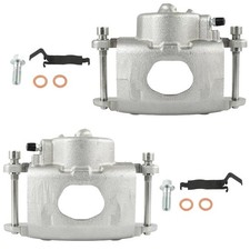 2pcs Front Brake Calipers For 1978-1979 Buick Skylark 1978-84 Cadillac Deville 2pcs Front Brake Calipers For 1978-1979 Buick Skylark 1978-84 Cadillac Deville