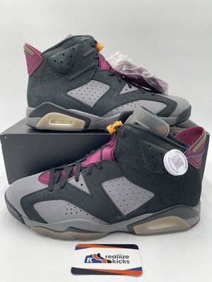 Mens Size 13 - Nike Air Jordan 6 Retro Bordeaux 2021 (CT8529-063) NEW!