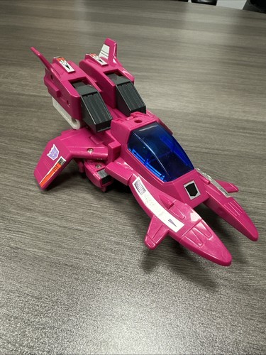 Transformers G1 1987 Hasbro/Takara - Decepticon Targetmaster Cyclonus - Boîte