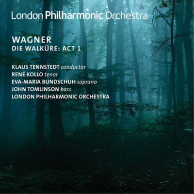 Richard Wagner Wagner: Die Walküre - Act 1 (CD) Album