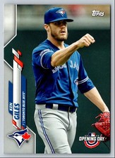 Ken Giles 2020 Topps #36 Toronto Blue Jays Baseball Card