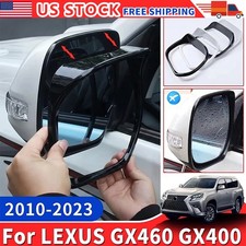 For Lexus Gx460 Rearview Mirror Rain Cover Upgrade And Modification Accessories