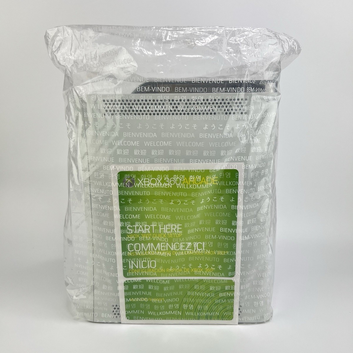 Microsoft Xbox 360 Arcade 256MB Console Open Box 882224734820| eBay