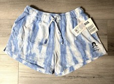 Hurley Women's Shorts Born From Water Tie Dye Shorts Size Large NEW with TAGS