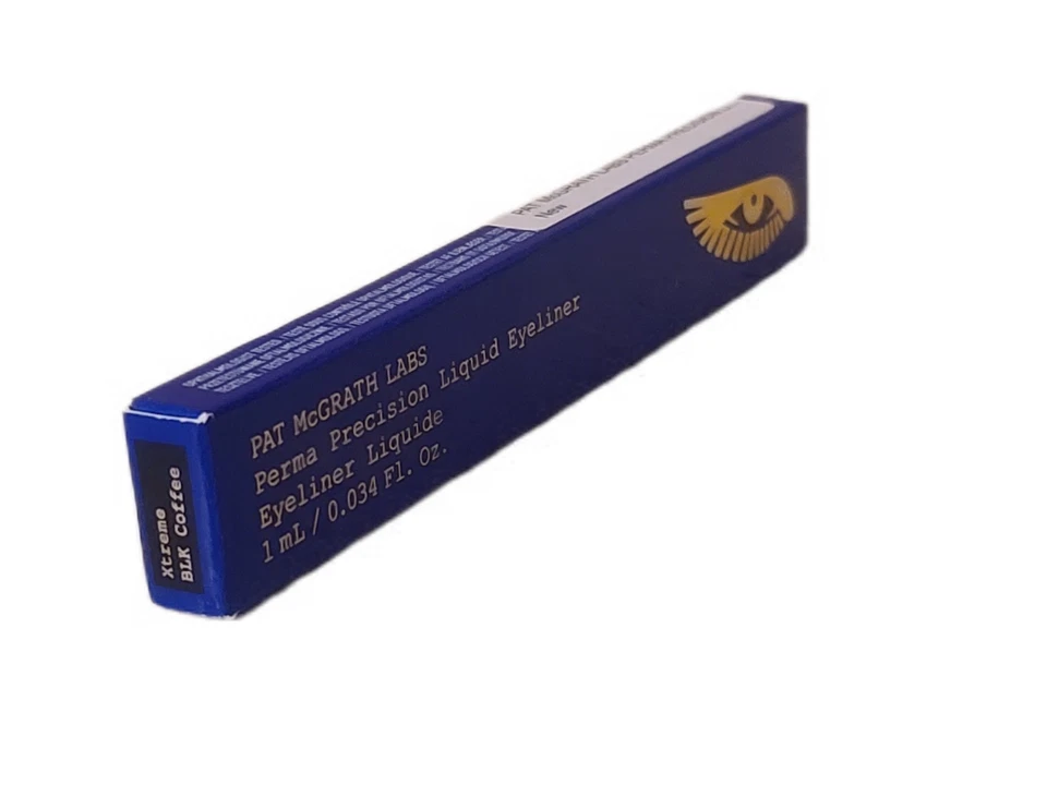 Pat McGrath Labs - Delineador de ojos líquido Perma Precision (CAFÉ NEGRO EXTREMO) Foto 2 de 4