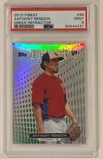 2013 Topps Finest Baseball Cards 51