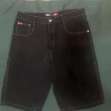 vintage south pole shorts