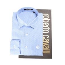 Roberto Cavalli Slim Dress Shirts for Men for sale | eBay