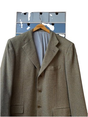 Kiton Herren Sakko gebraucht Größe 50 100%Cashmere