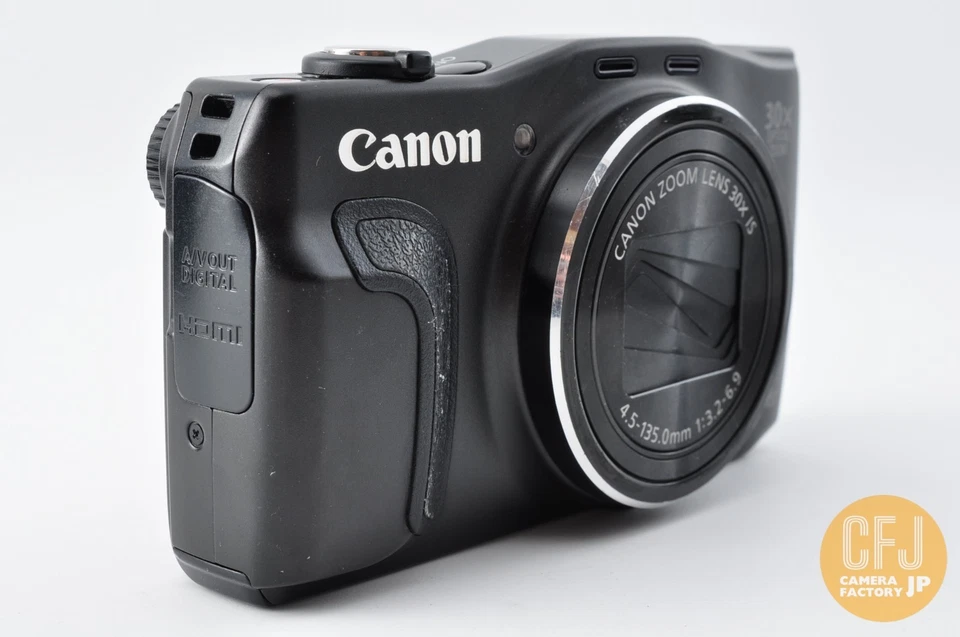 [Tested Near MINT] Canon PowerShot SX700 HS Digital Camera 30x 16.1MP Japan #846 - Image 4 of 4