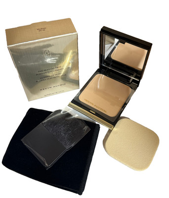 Kevyn Aucoin The Sensual skin powder foundation #Medium PF06 - 0.32oz -  NIB