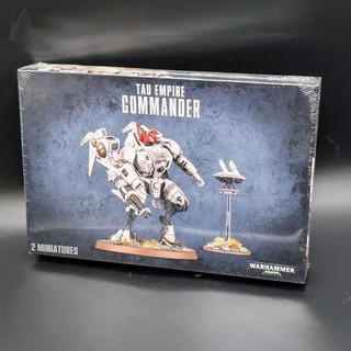 T’au Empire Commander OVP Warhammer 40k (2/2)