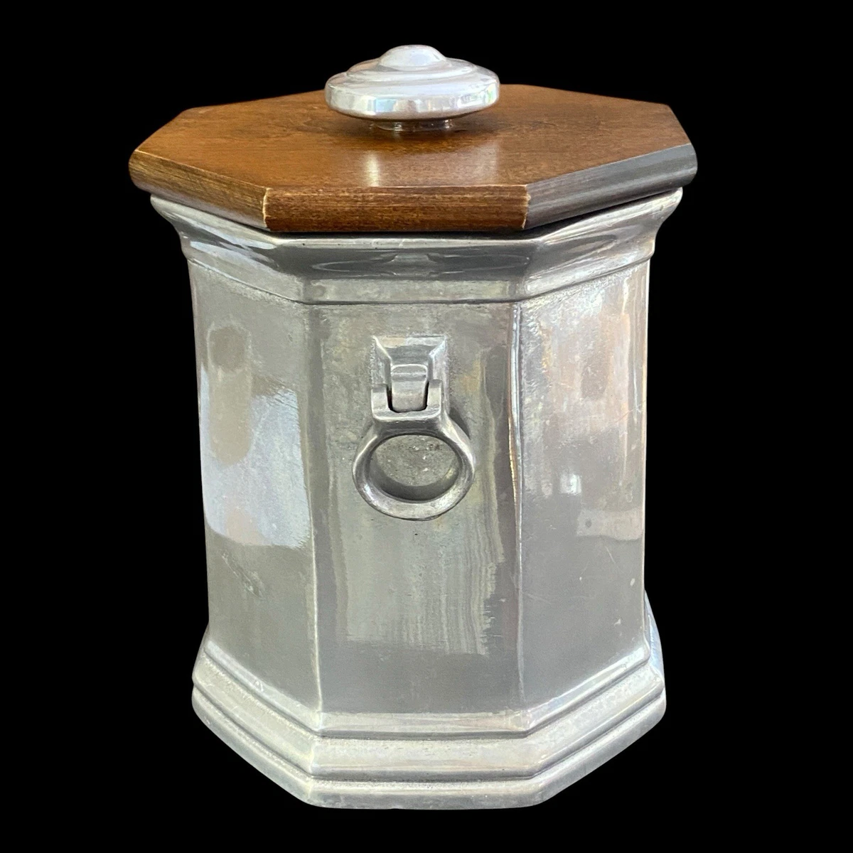 pewter ice bucket products for sale | eBay