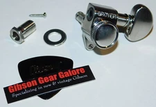 Epiphone Les Paul Prophecy Tuner Locking Grover Nickel SG Guitar Parts ES Peg B