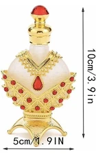 Concentrated Perfume Oil, Retro Luxury Perfume Essential Oil Perfume - A0088