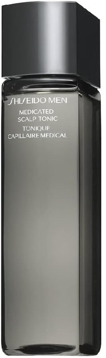 チチまる SHISEIDO MEN Shiseido MEN Medicated Scalp tonic 200ml Japan Import | eBay
