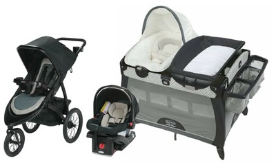 graco car seat combo